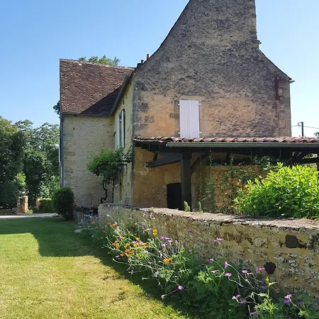 Le Vieux Logis De Pechboutier De Charme 4 Etoiles *