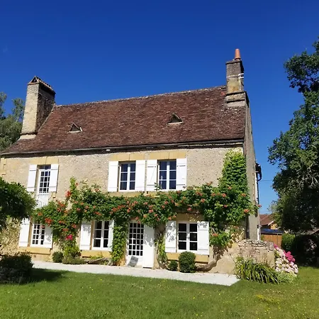 Semesterbostad Le Vieux Logis De Pechboutier De Charme 4 Etoiles