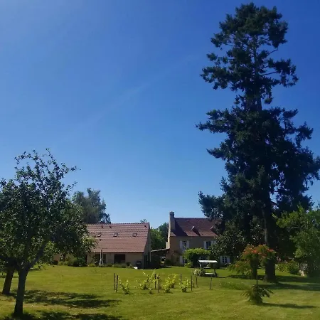 Semesterbostad Le Vieux Logis De Pechboutier De Charme 4 Etoiles *