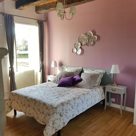 Le Vieux Logis De Pechboutier De Charme 4 Etoiles *