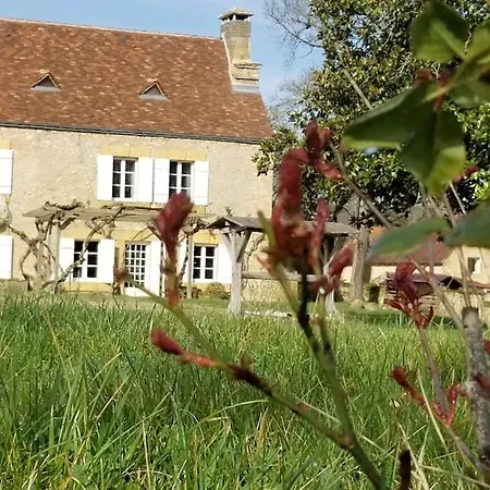 Nyaraló Le Vieux Logis De Pechboutier De Charme 4 Etoiles