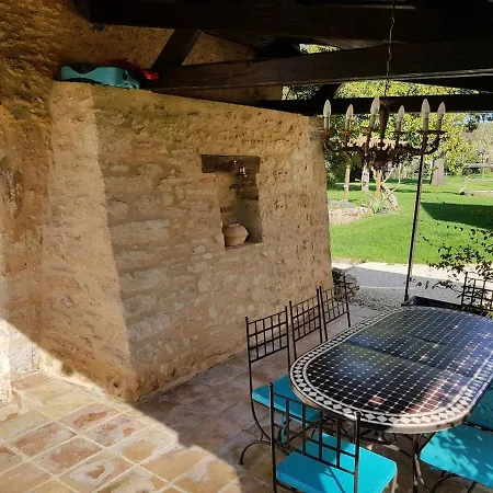 Le Vieux Logis De Pechboutier De Charme 4 Etoiles Semesterbostad Saint-Cyprien (Dordogne)