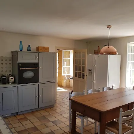 Le Vieux Logis De Pechboutier De Charme 4 Etoiles *