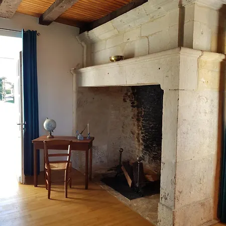 Le Vieux Logis De Pechboutier De Charme 4 Etoiles *