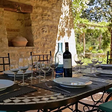 Le Vieux Logis De Pechboutier De Charme 4 Etoiles *