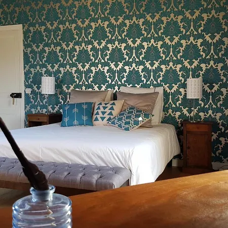 Semesterbostad Le Vieux Logis De Pechboutier De Charme 4 Etoiles *