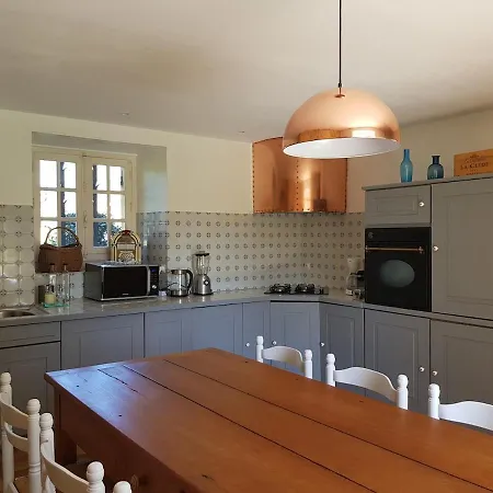 Le Vieux Logis De Pechboutier De Charme 4 Etoiles