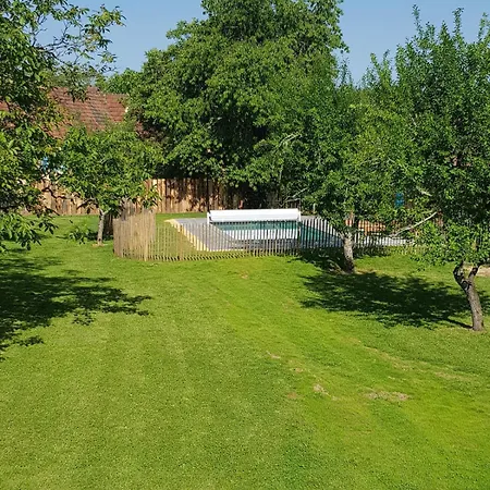 Le Vieux Logis De Pechboutier De Charme 4 Etoiles Nyaraló Saint-Cyprien