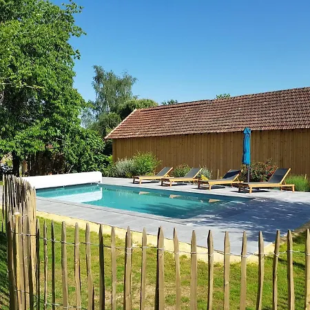 Le Vieux Logis De Pechboutier De Charme 4 Etoiles Saint-Cyprien (Dordogne)
