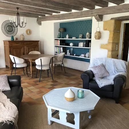 Le Vieux Logis De Pechboutier De Charme 4 Etoiles
