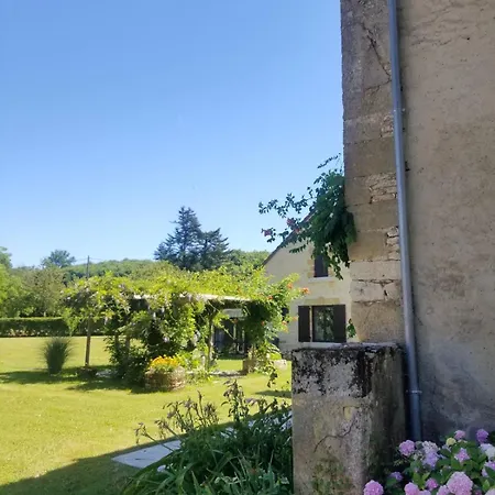 Le Vieux Logis De Pechboutier De Charme 4 Etoiles *