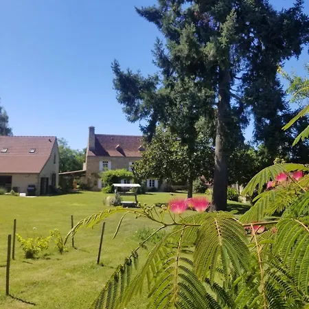 Semesterbostad Le Vieux Logis De Pechboutier De Charme 4 Etoiles Saint-Cyprien (Dordogne)