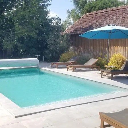 Semesterbostad Le Vieux Logis De Pechboutier De Charme 4 Etoiles Saint-Cyprien (Dordogne)
