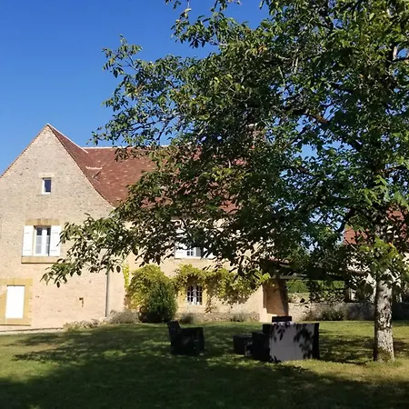 Semesterbostad Le Vieux Logis De Pechboutier De Charme 4 Etoiles *