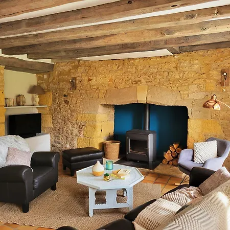 Le Vieux Logis De Pechboutier De Charme 4 Etoiles Nyaraló Saint-Cyprien