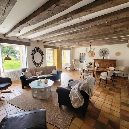Le Vieux Logis De Pechboutier De Charme 4 Etoiles Saint-Cyprien (Dordogne)
