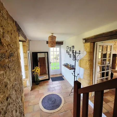 Le Vieux Logis De Pechboutier De Charme 4 Etoiles Nyaraló
