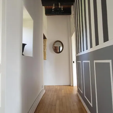 Nyaraló Le Vieux Logis De Pechboutier De Charme 4 Etoiles