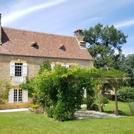 Le Vieux Logis De Pechboutier De Charme 4 Etoiles Nyaraló