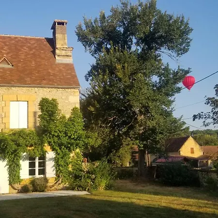 Le Vieux Logis De Pechboutier De Charme 4 Etoiles Nyaraló Saint-Cyprien