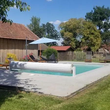 Nyaraló Le Vieux Logis De Pechboutier De Charme 4 Etoiles *