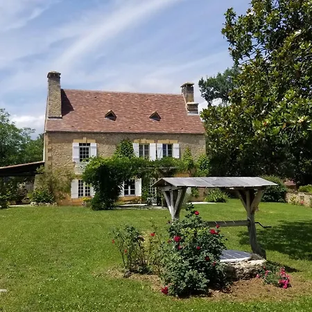 Le Vieux Logis De Pechboutier De Charme 4 Etoiles Saint-Cyprien