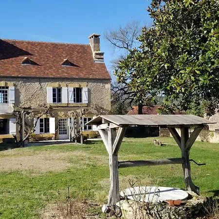 Le Vieux Logis De Pechboutier De Charme 4 Etoiles * Saint-Cyprien